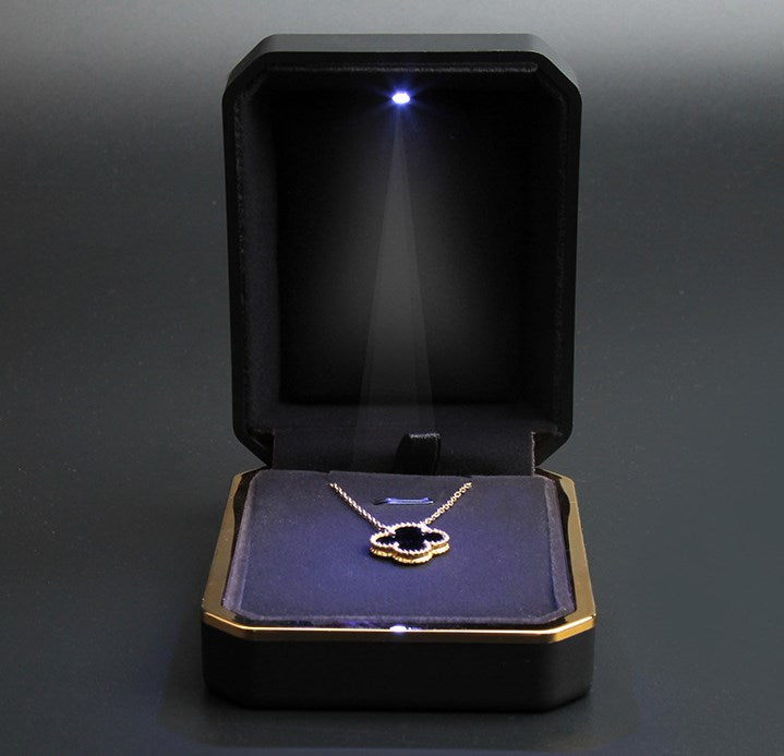 Custom Name Bracelet With Packaging Box