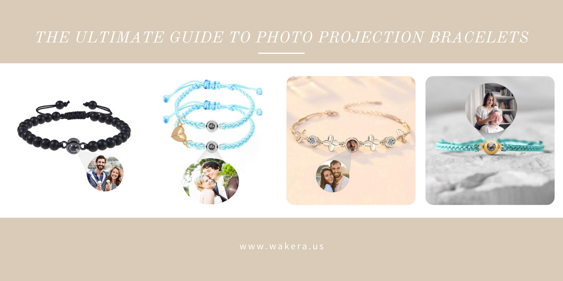 The Ultimate guide to photo projection bracelet