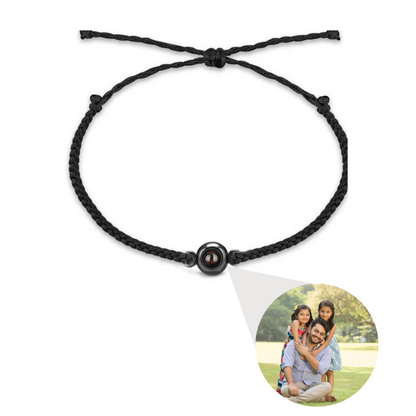 Cherished Moments Photo Bracelet