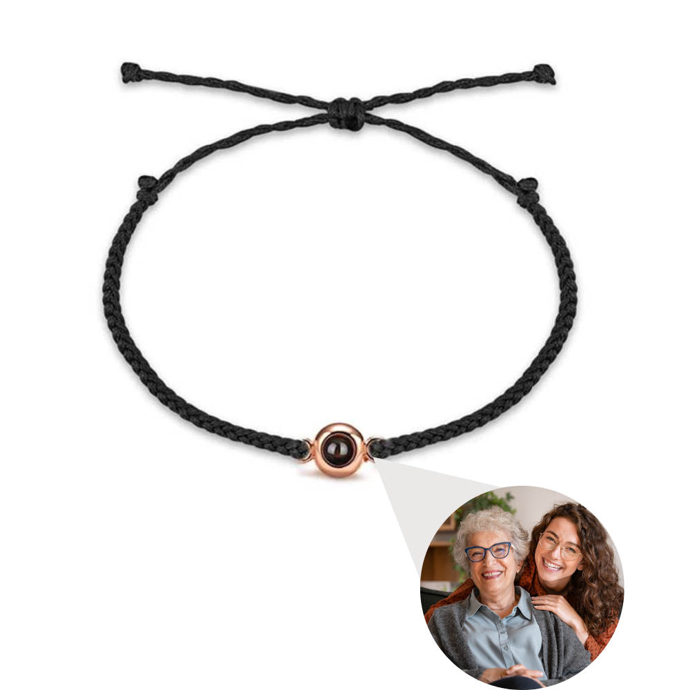 Cherished Moments Photo Bracelet