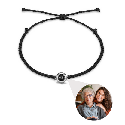 Cherished Moments Photo Bracelet