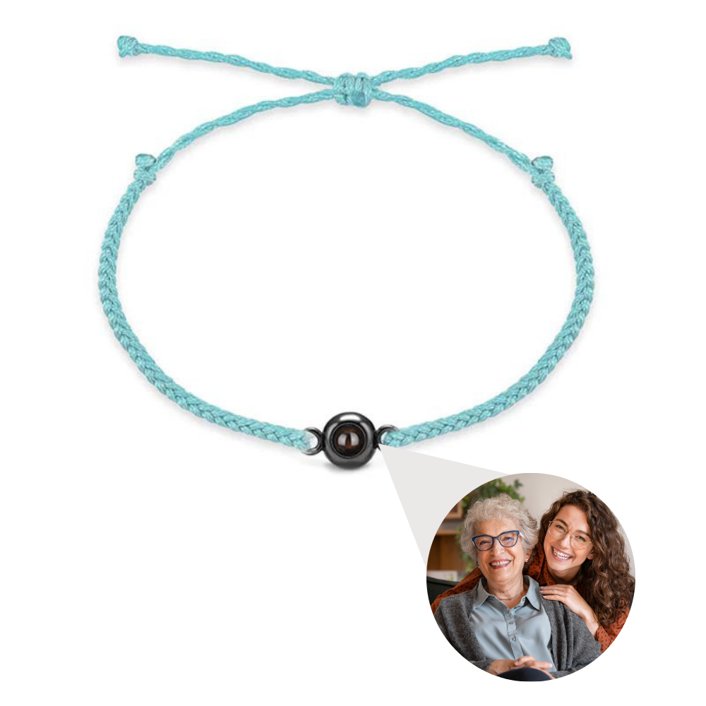 Cherished Moments Photo Bracelet