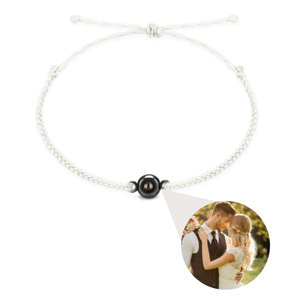 Cherished Moments Photo Bracelet