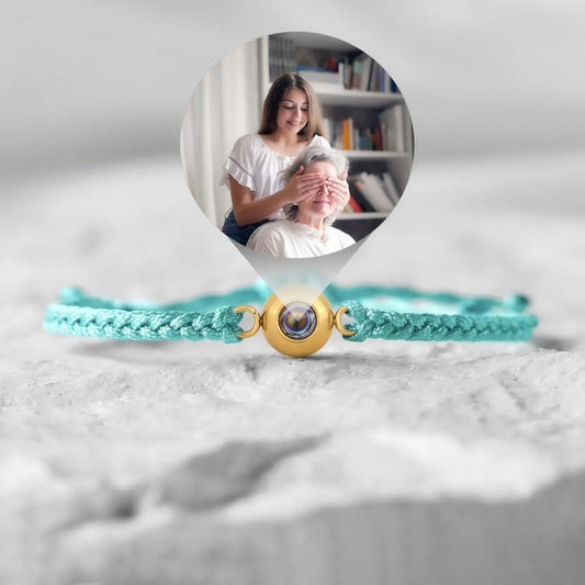 Cherished Moments Photo Bracelet