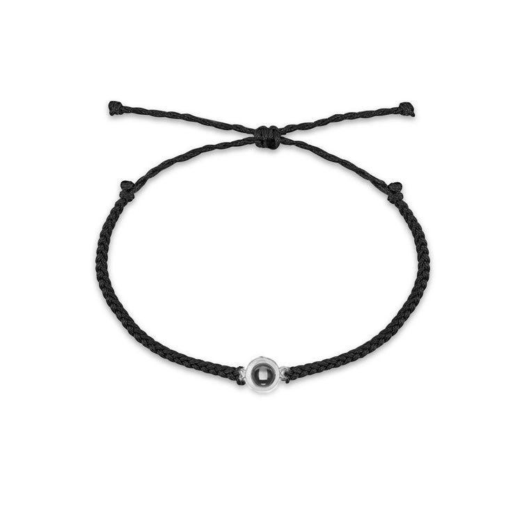 Armband „Ich liebe dich in hundert Sprachen“.