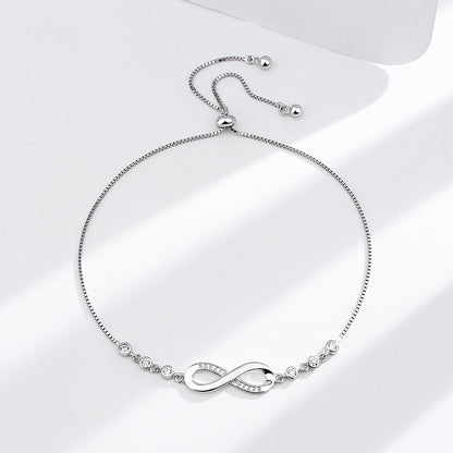 Bracciale Infinito S925