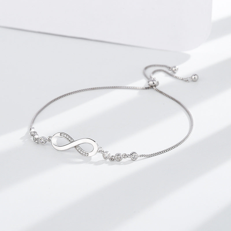 Infinite Bracelet S925