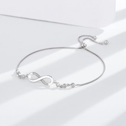 Bracciale Infinito S925