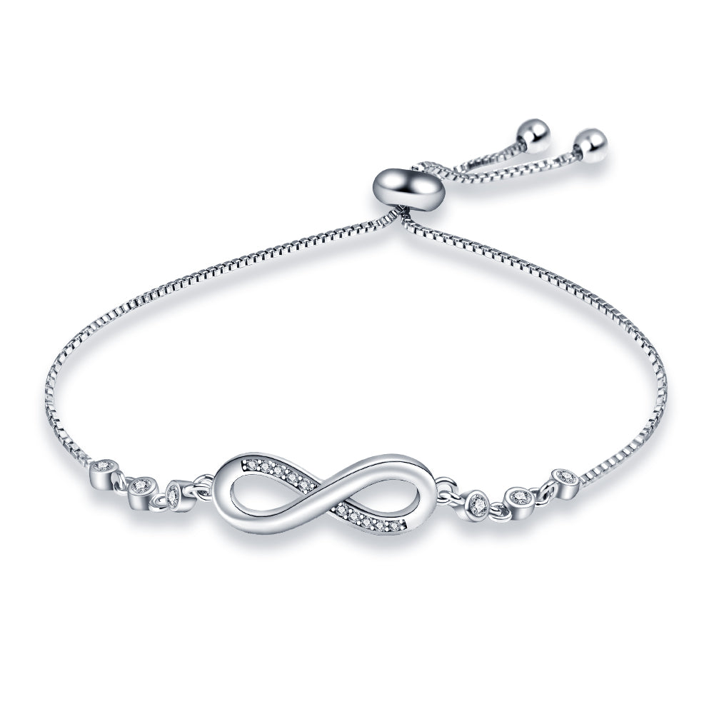 Unendliches Armband S925