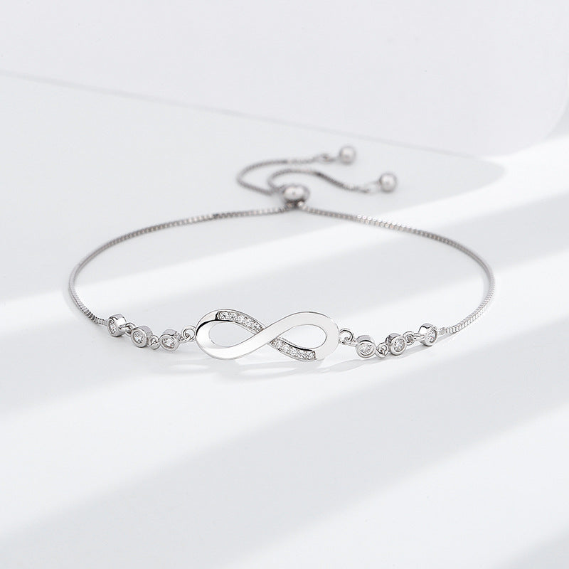 Bracciale Infinito S925