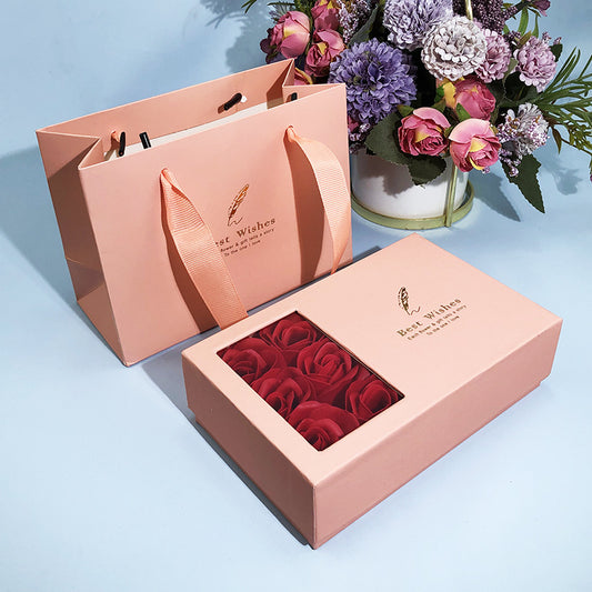 Eternal Rose Box - Valentines Day Special