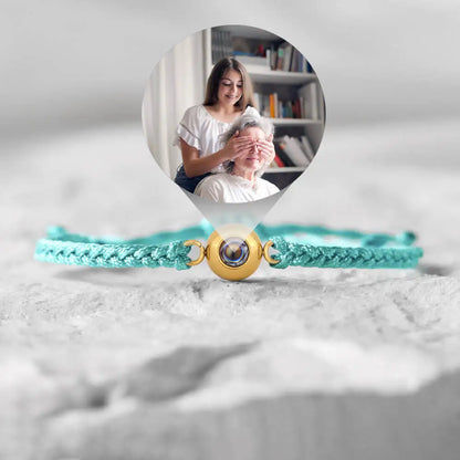 Cherished Moments Photo Bracelet